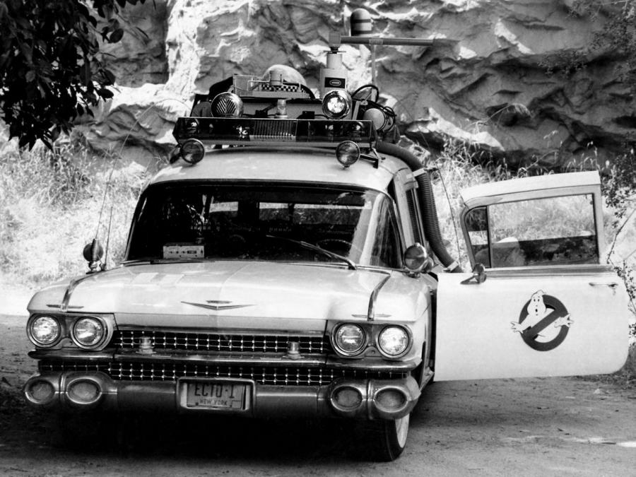  Cadillac Miller-Meteor Ectomobile 1984 года  (фото 6 из 6)